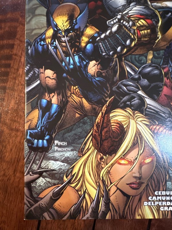 X-Infernus #2 (2009)