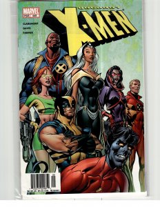 The Uncanny X-Men #445 (2004) X-Men