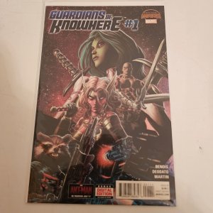 Guardians Of Knowhere 1 2 3 4 Infinity Galaxy Collector • Lot of 10