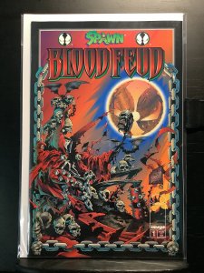 Spawn: Blood Feud #1 (1995)