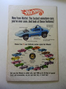 Detective Comics #378 (1968) GD/VG Condition moisture stain fc