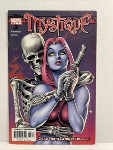Mystique #3 2003