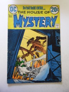 House of Mystery #212 (1973) VG+ Condition