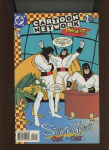 (1997) Cartoon Network Presents #2: SPACE GHOST! WE COMBINE SHIPPING! (6.5/7.0)