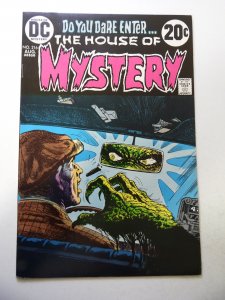 House of Mystery #216 (1973) FN/VF Condition