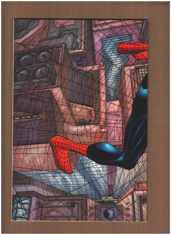 Peter Parker, Spider-man #1 Marvel Comics 1999 John Romita Jr. VF 8.0