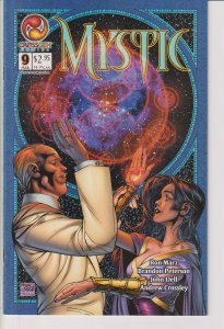 Crossgen Comics! Mystic! Issue #9! 