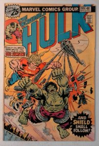 Incredible Hulk #199 Marvel 1976 VG- Bronze Age Comic Book 1st Print