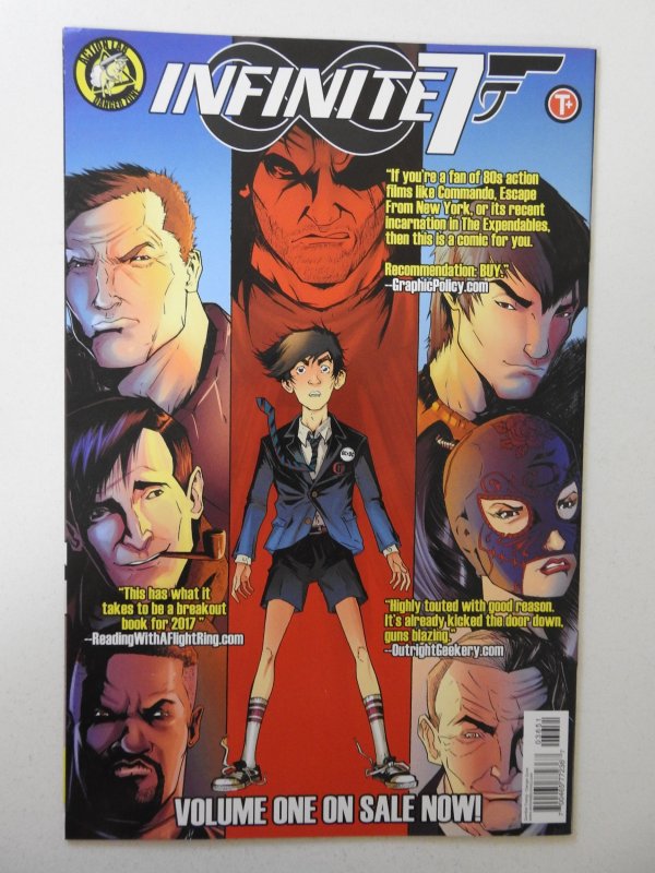 Zombie Tramp #36 Variant FN+ Condition!