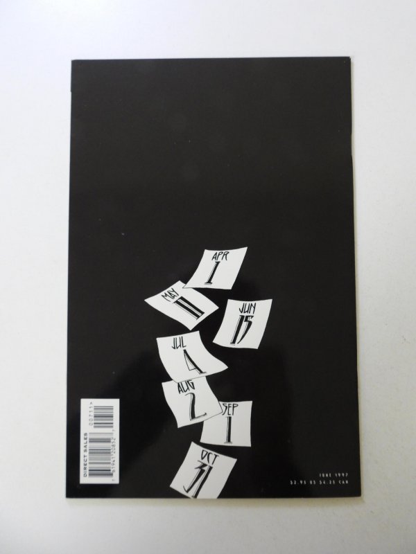 Batman: The Long Halloween #7 (1997) NM- condition