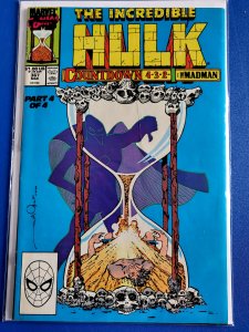 The Incredible Hulk #367 (1990)