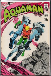 Aquaman #52 (1970) Aquaman