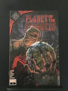 King In Black: Planet of the Symbiotes #1 (2021)