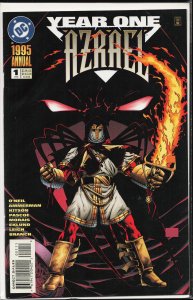 Azrael Annual #1 (1995) Azrael