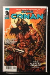 King Conan: The Scarlet Citadel #4 (2011)