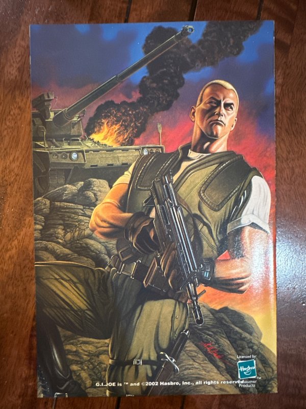 G.I. Joe: A Real American Hero #5 (2002)
