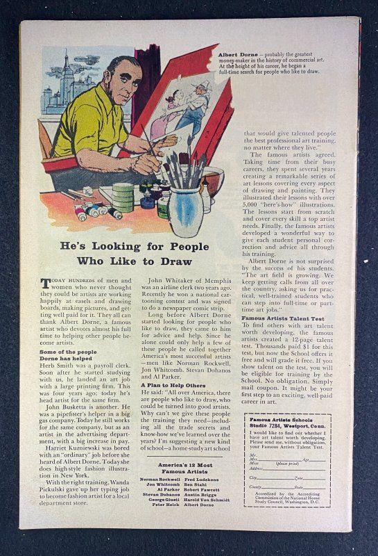 Tales to Astonish (1959) #58 VF (8.0) Wasp