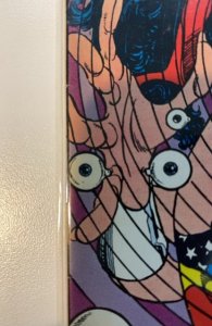 Wonder Woman #55 (1991) FN+