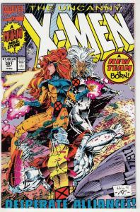 X-Men #281 (Oct-91) NM/NM- High-Grade X-Men