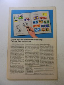 The Avengers #74 (1970) FN/VF condition