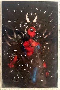 ?~HOT~MARVEL~SPIDER-MAN:SPIDER'S SHADOW #1~MERCADO TRADE & VIRGIN SET~HOT~?