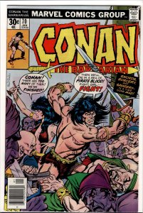 Conan the Barbarian #70 (1977) Conan