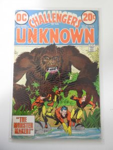 Challengers of the Unknown #79 (1973)