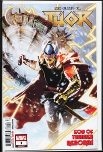 Thor #1 (2018) Thor