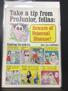 Projunior (1971) 1st Print