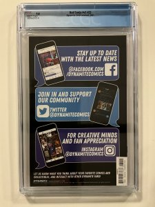 Red Sonja #23 Jae Lee (2021) CGC 9.8