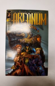 Arcanum (DE) #1 (1997) NM Splitter Comic Book J703