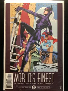 Batman and Superman: World's Finest #8  (1999)