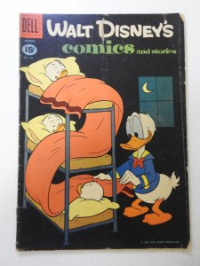 Walt Disney's Comics & Stories #246 (1961) GD/VG Condition see desc