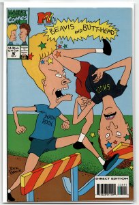 Beavis & Butt-Head #5 (1994) Beavis & Butt-Head