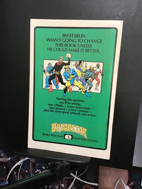 The Incredible Hulk #300 (1984) 300th issue! Black Spidey ex over! VF/NM Wow