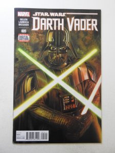 Darth Vader #5 (2015) NM Condition!