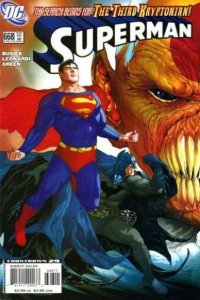 Superman (2006 series)  #668, NM + (Stock photo)