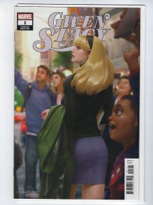 Gwen Stacy #1 Jeehyung Lee Exclusive Trade Dress Variant (2020) {NM}