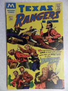Texas Rangers in Action #76 