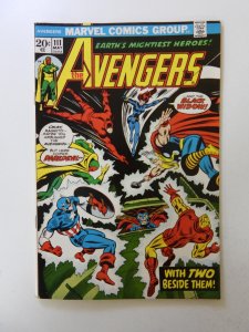 The Avengers #111 (1973) VF- condition