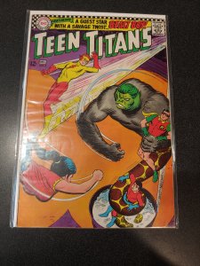 Teen Titans #6 (1966)
