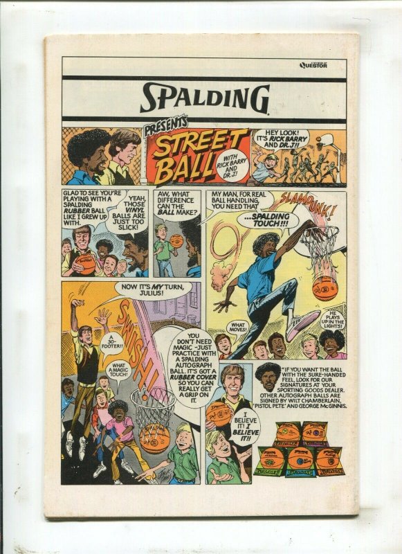 Black Panther #10 - Kirby Art - Newsstand (7.5) 1978