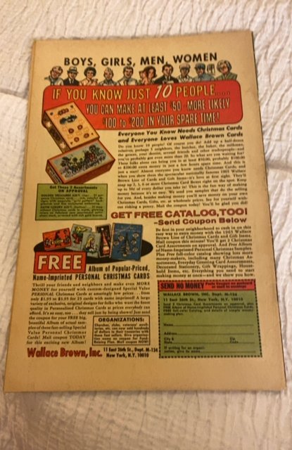 The Avengers #20 (1965)vengeance is ours swordsman