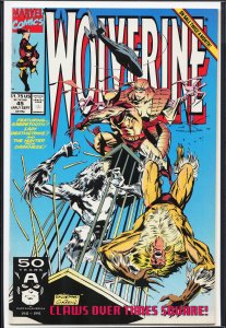 Wolverine #45 (1991) Wolverine