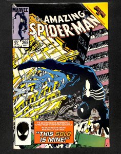 The Amazing Spider-Man #268 (1985)