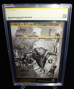 Catwoman #63 (CBCS 9.8) Signed by Adam Hughes - 2007