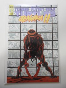TMNT: Jennika II #3 (2021)
