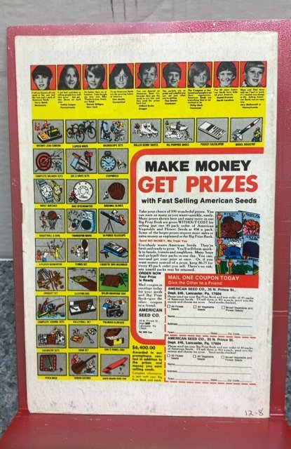 The Avengers #169 (1978)