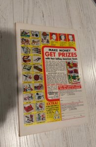 The Amazing Spider-Man #61 (1968) 1st Gwen Stacy Cover