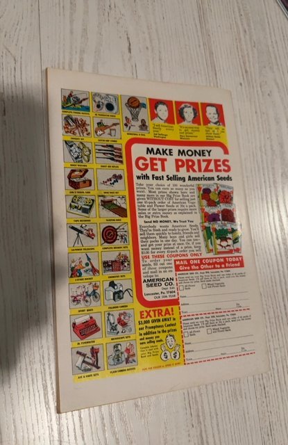 The Amazing Spider-Man #61 (1968) 1st Gwen Stacy Cover